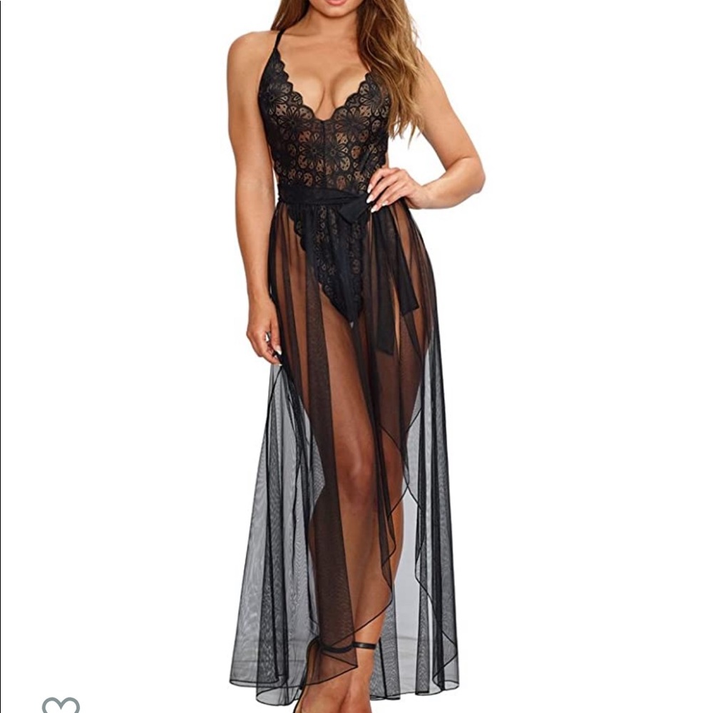 Dreamgirl lingerie